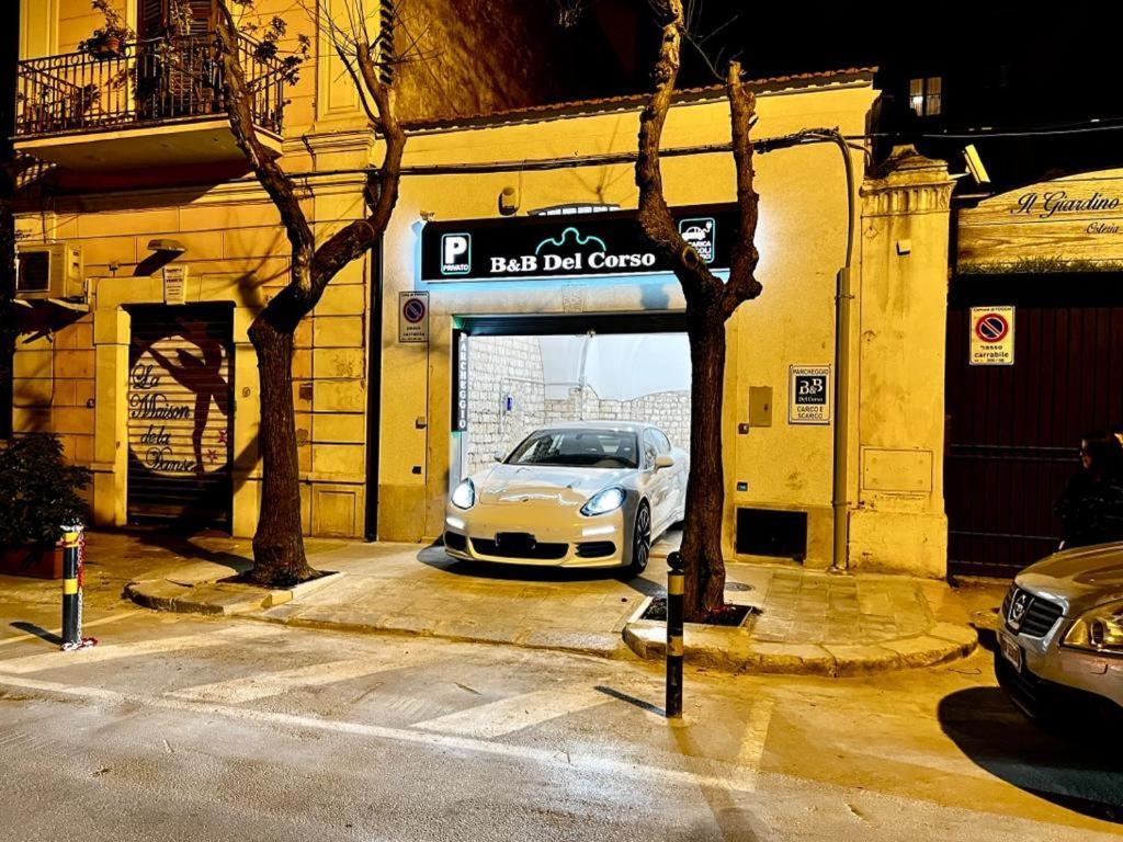 B&B Del Corso Foggia Con Parcheggio Custodito Cameră foto